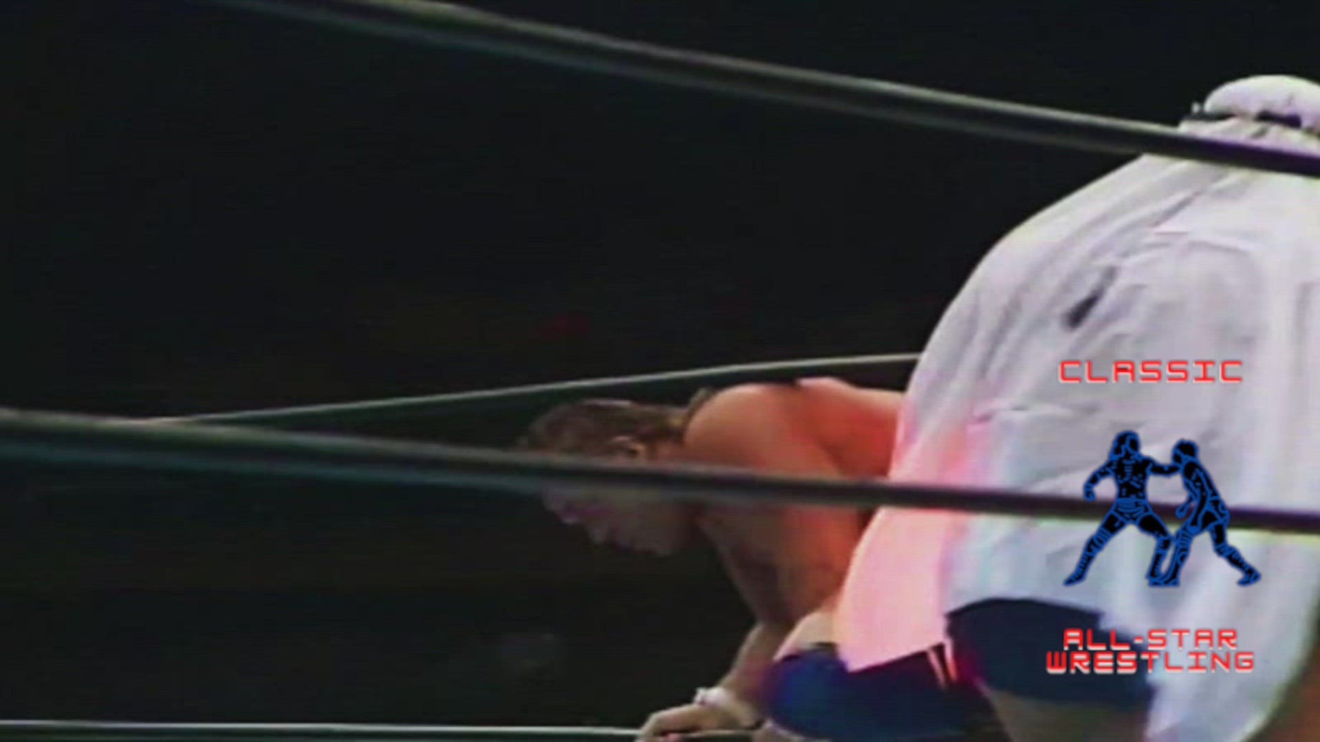 Classic All-Star Wrestling - Episode #9