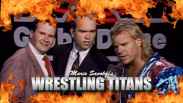 Wrestling Titans - Episode #10