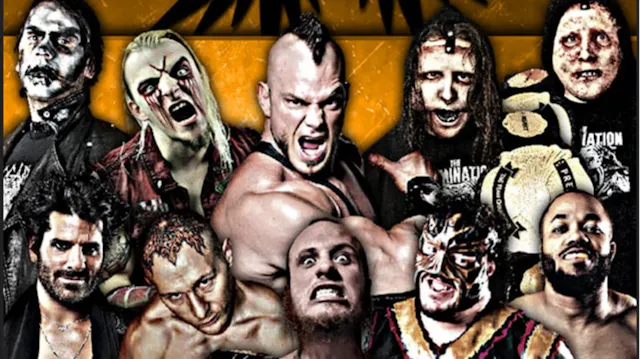 Best of Premier Championship Wrestling Year 2