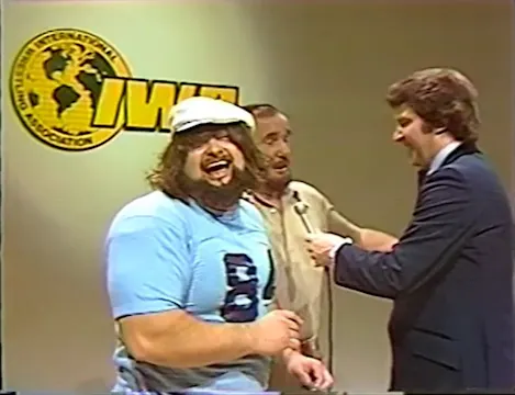 IWA International Championship Wrestling #3