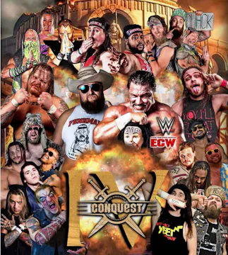 Pro Wrestling Conquest IV