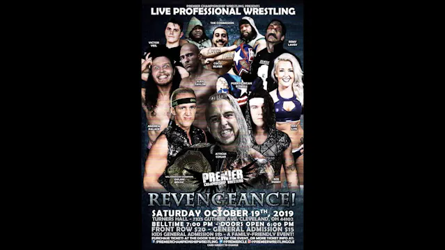 Premier - "Revengeance 2019"