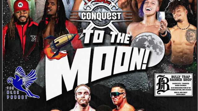 Pro Wrestling Conquest - "To The Moon"