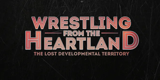 Wrestling From The Heartland Vol. 1