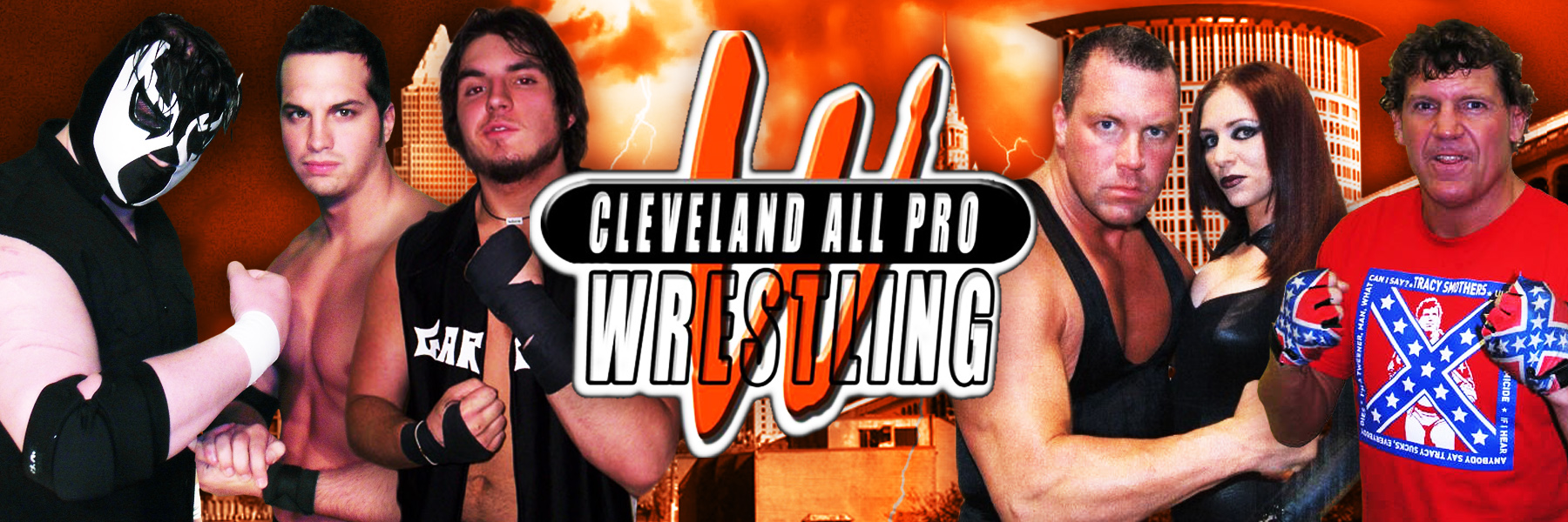 Cleveland All-Pro Wrestling TV