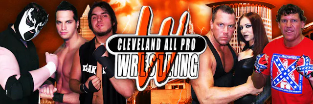 Cleveland All-Pro Wrestling TV