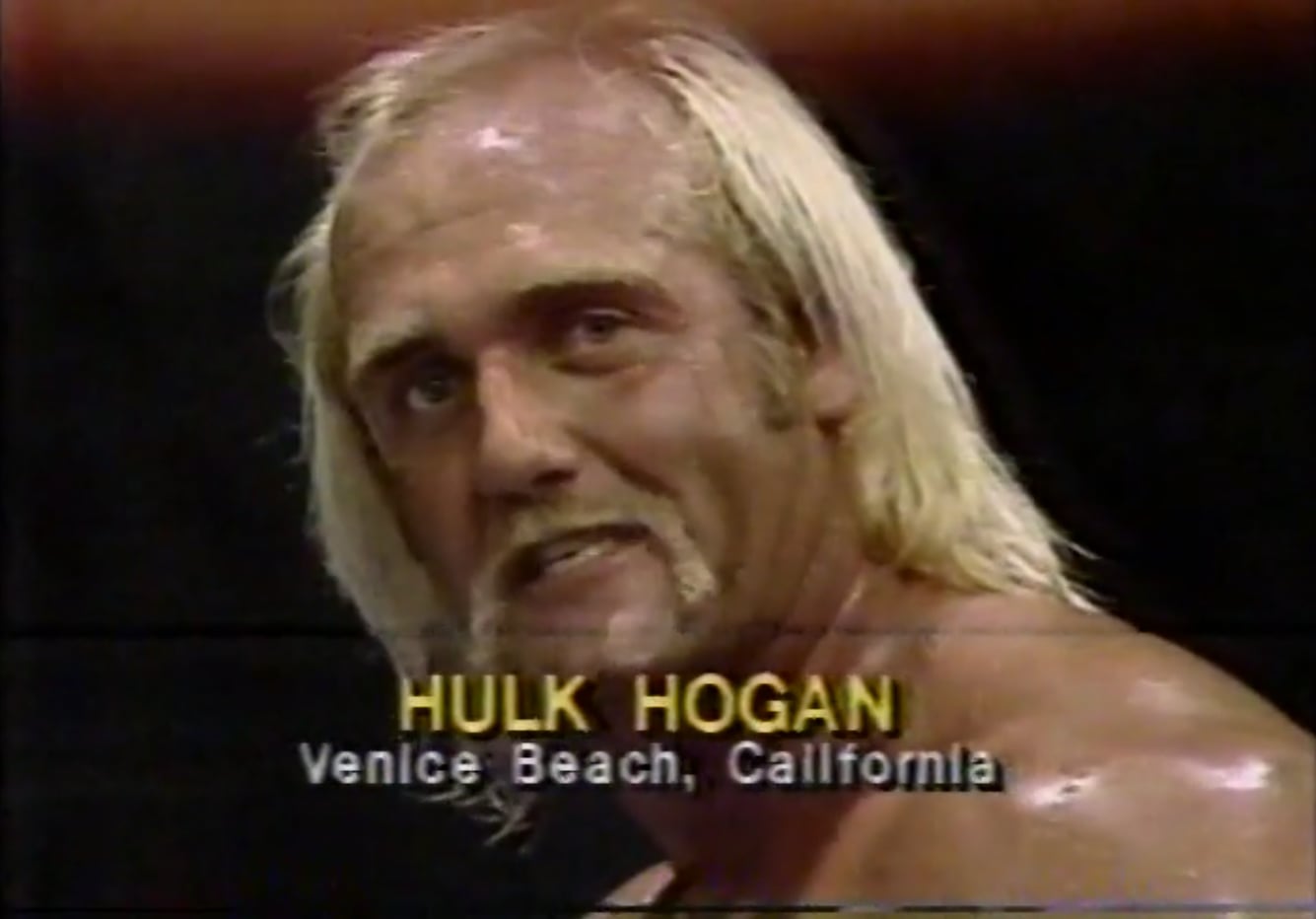 Wrestling At The Chase - August 14, 1983