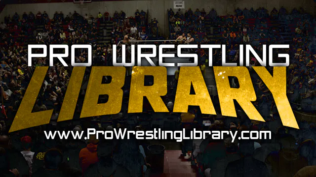 Pro Wrestling Library