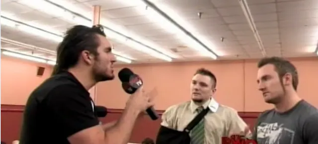PWO/PRIME TV #101: Gargano & Cross Face-To-Face!