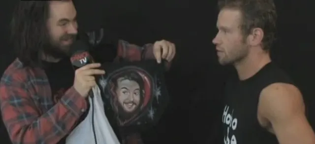PWO/PRIME TV #86: Johnny Gargano vs. Jason Bane
