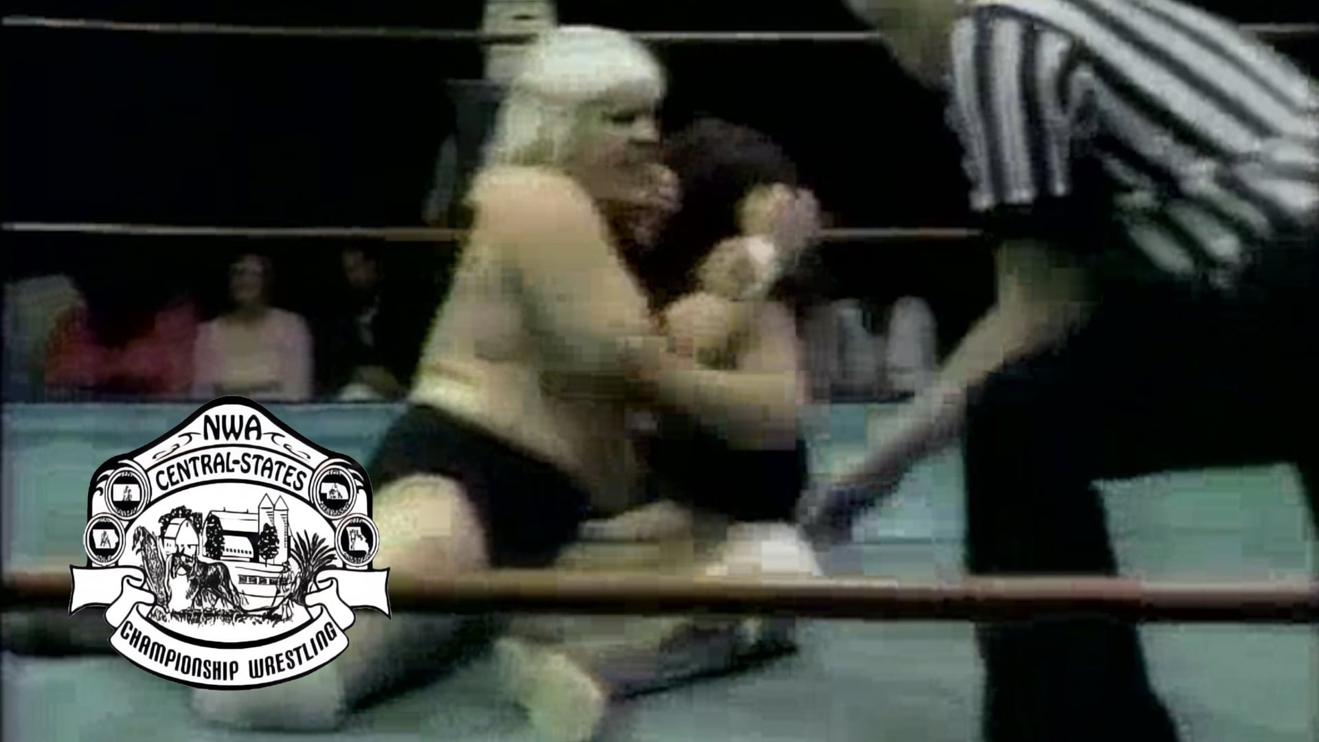 Central States All Star Wrestling - March 17, 1984