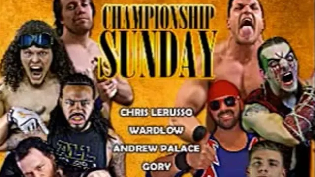 Premier: "Championship Sunday" (Mar 2017)