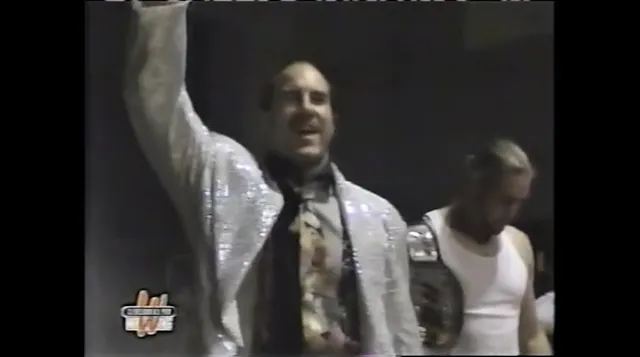 CAPW TV #11: Claudio Castagnoli vs. Conrad Kennedy