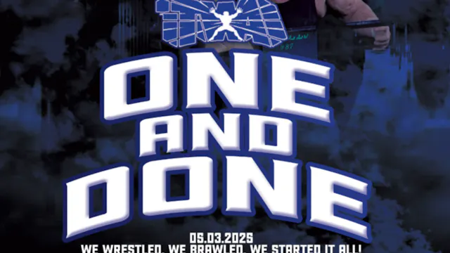 TWA One and Done