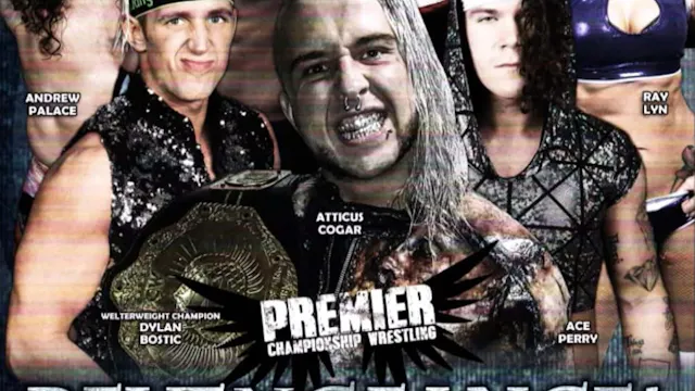 Premier - "Revengeance 2019"