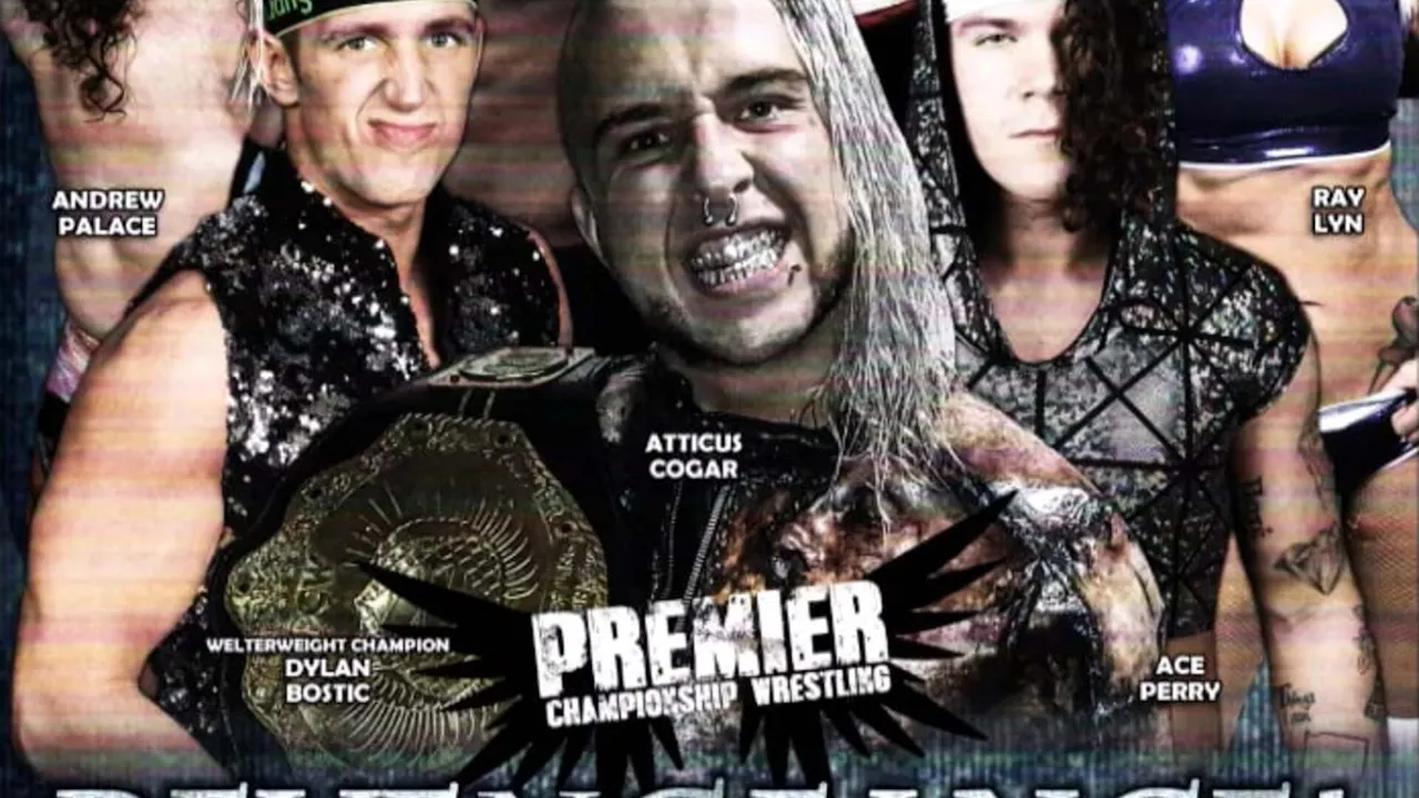 Premier - "Revengeance 2019"