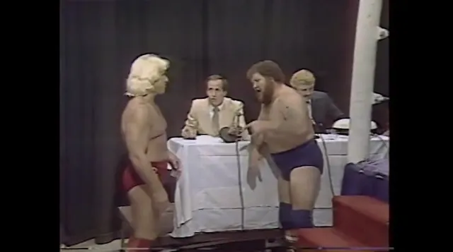 Wrestling At The Chase - May 23, 1983 (24th Anniv)