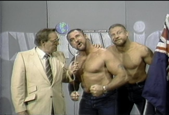 Wrestling Titans - Episode #14