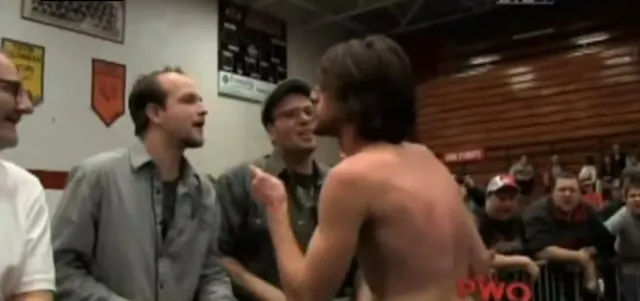 PWO/PRIME TV #115: Marion Fontaine vs. Jason Bane