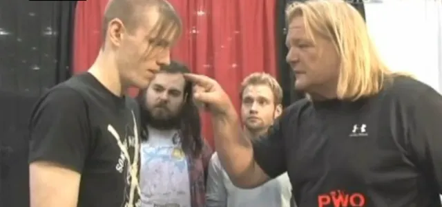 PWO/PRIME TV #121: Jason Bane vs, Benjamin Boone