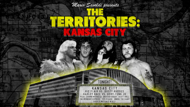 The Territories: Kansas City