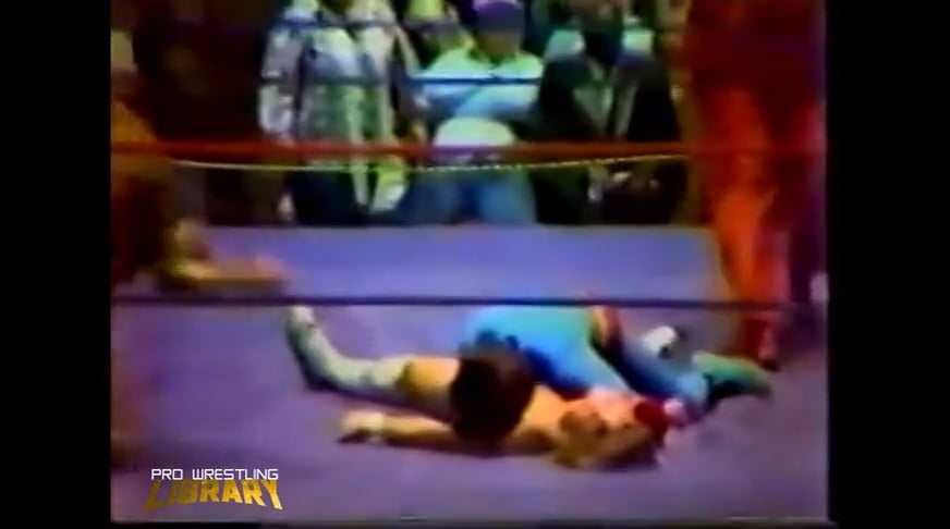 Memphis Wrestling TV - January 19, 1980 (Louisville feed)