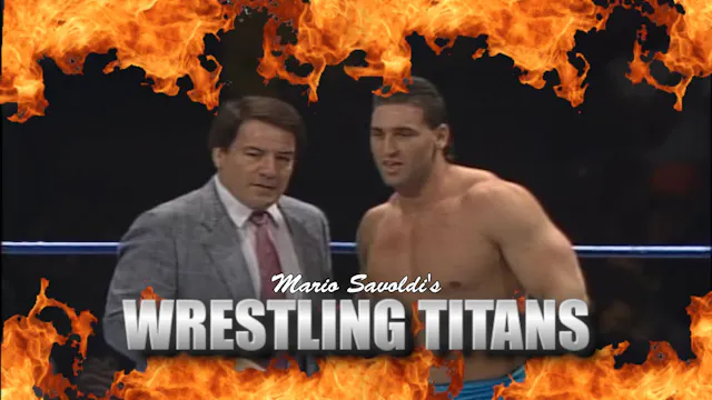 Wrestling Titans - Episode #19