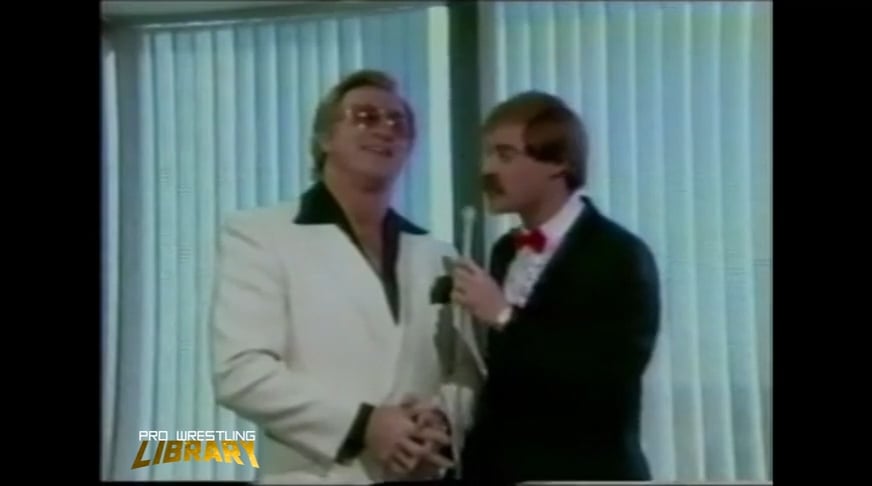 Memphis Wrestling TV - March 2, 1985