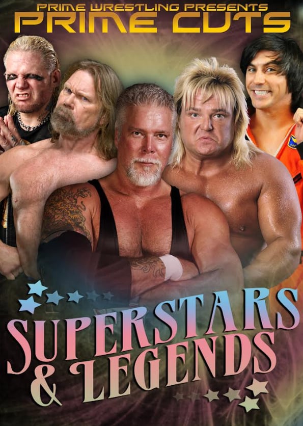 PRIME Cuts: Superstars & Legends