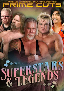 PRIME Cuts: Superstars & Legends