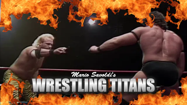 Wrestling Titans - Episode #18