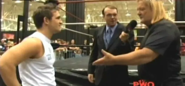PWO/PRIME TV #118: Greg Valentine Returns!