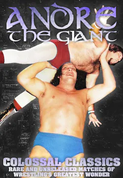 Andre The Giant: Colossal Classics