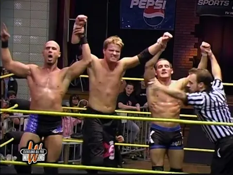 CAPW TV #22: Christopher Daniels, Zach Gowen, Matt Cross vs. Johnny Gargano, Josh Prohibition, N8 Mattson