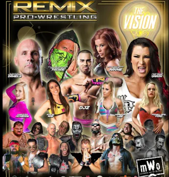 Remix Pro - Throwdown For The Pound 19: The Vision