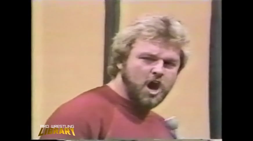 Memphis Wrestling TV - December 29, 1984 (Louisville Feed)