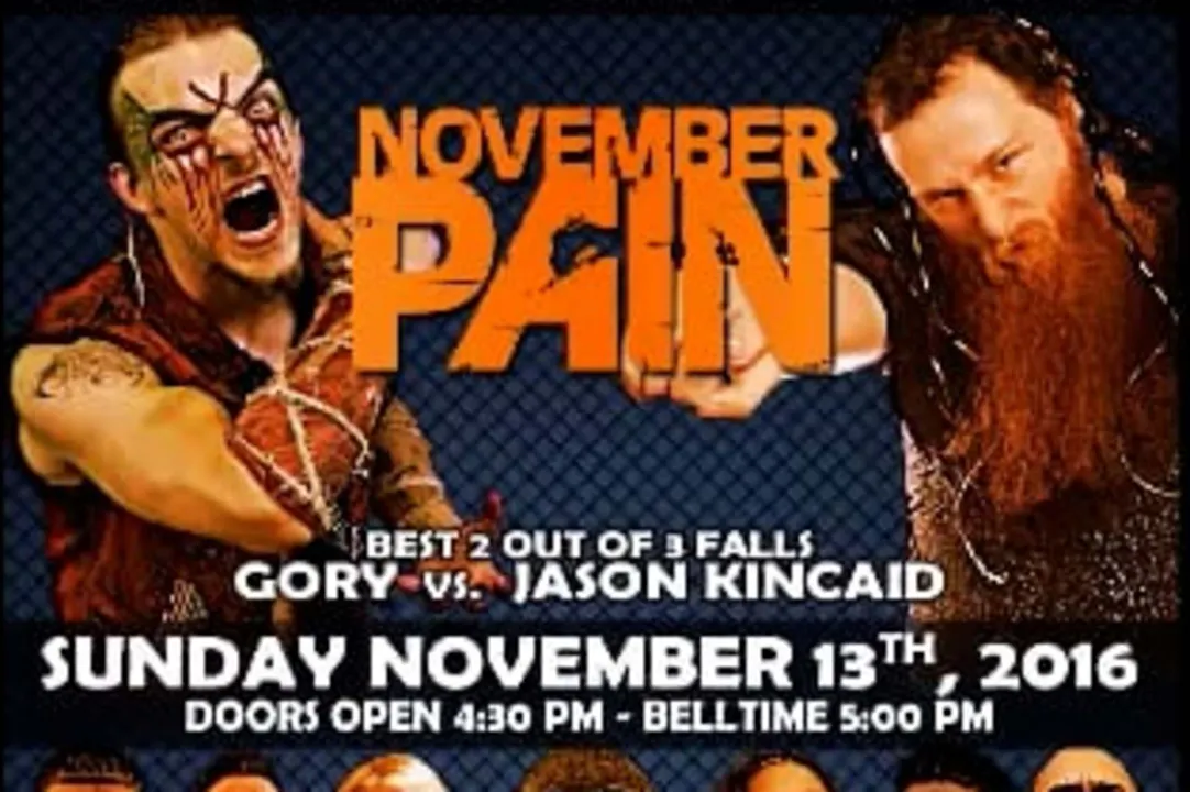 Premier - "November Pain 2016"