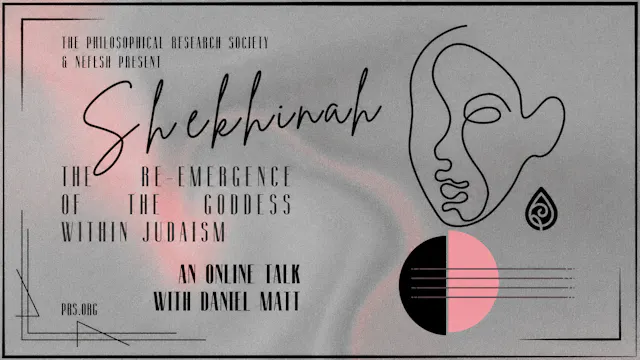 Shekhinah: Re-Emergence of the Goddess in Judaism
