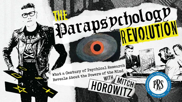 The Parapsychology Revolution