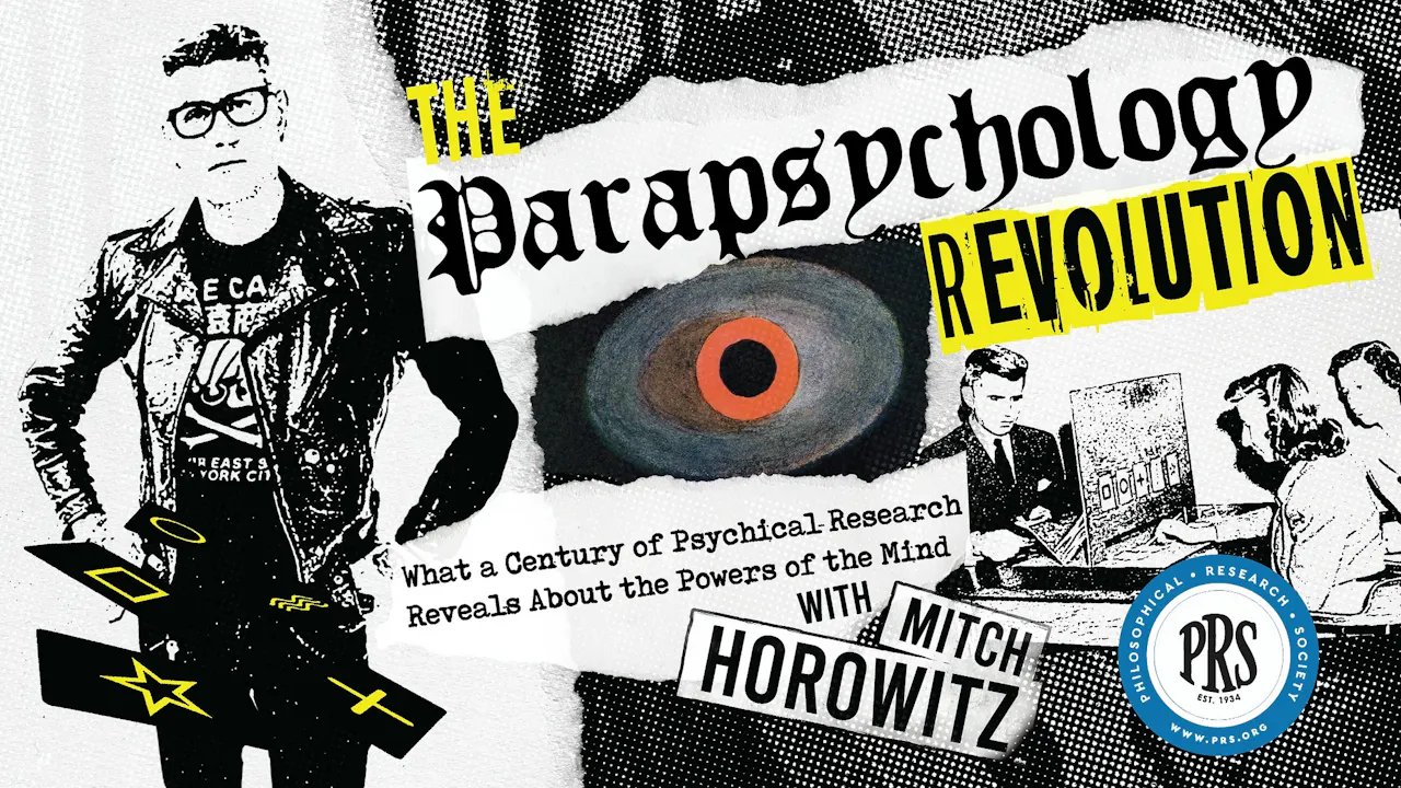 The Parapsychology Revolution