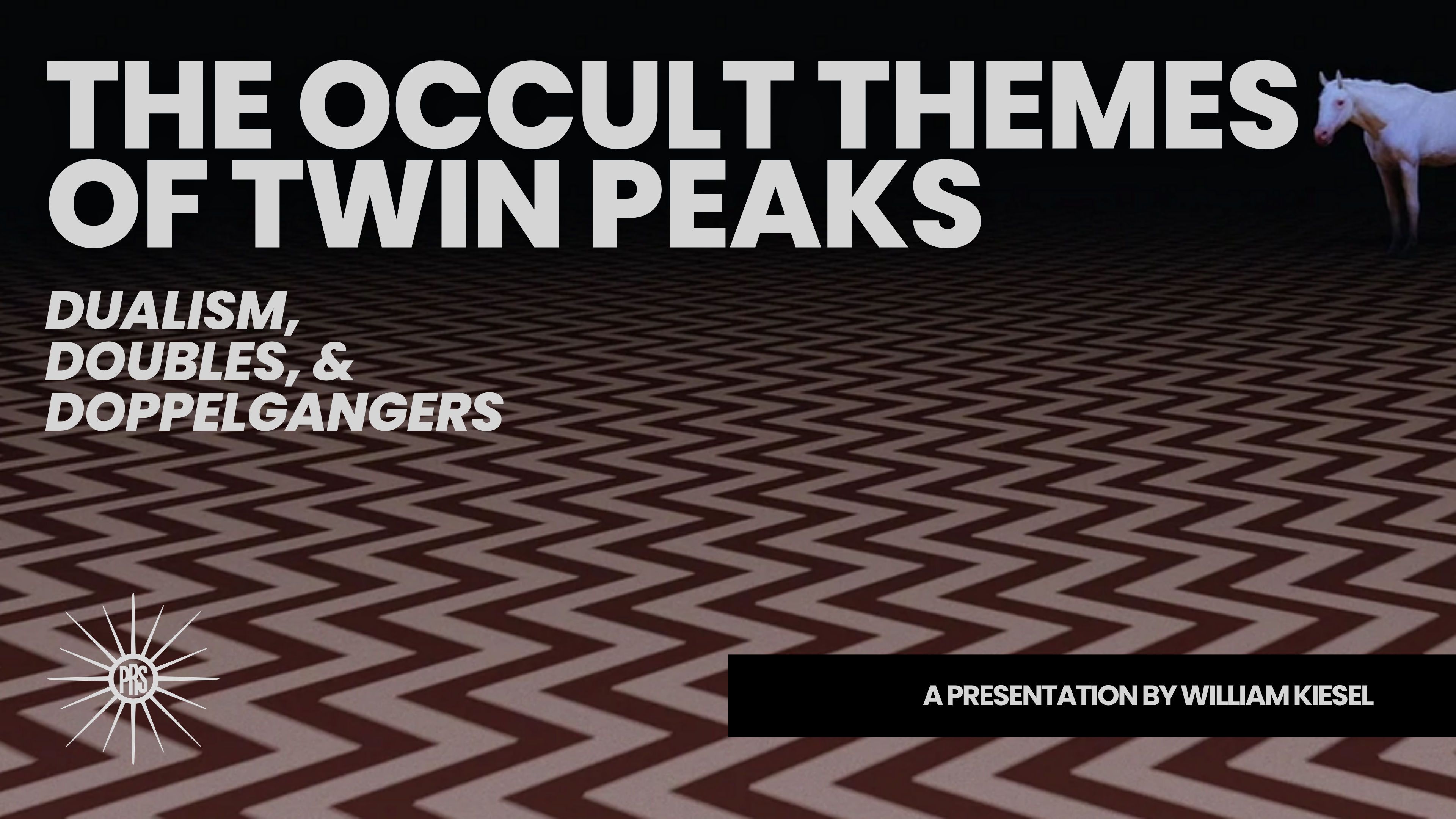 The Occult Themes of Twin Peaks by William Kiesel