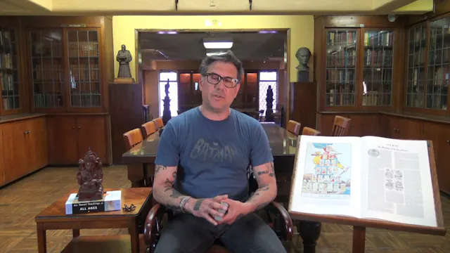 XII. The Tarot and Magick