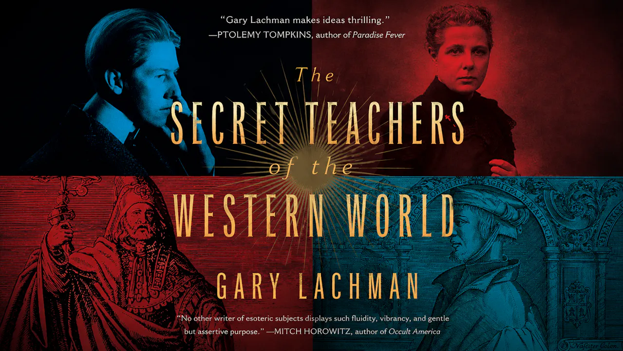 Secret Teachers of the Western World