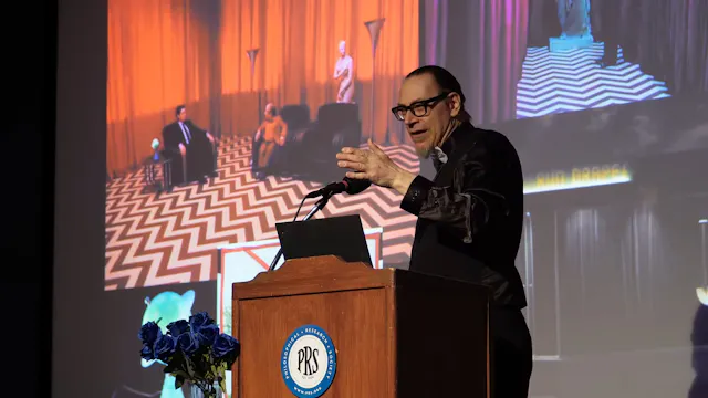 The Occult Themes of Twin Peaks - a presentation by William Kiesel