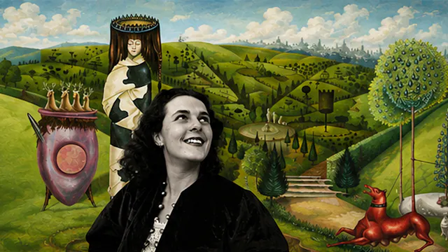 Leonora Carrington: Life of a Surrealist Sorceress