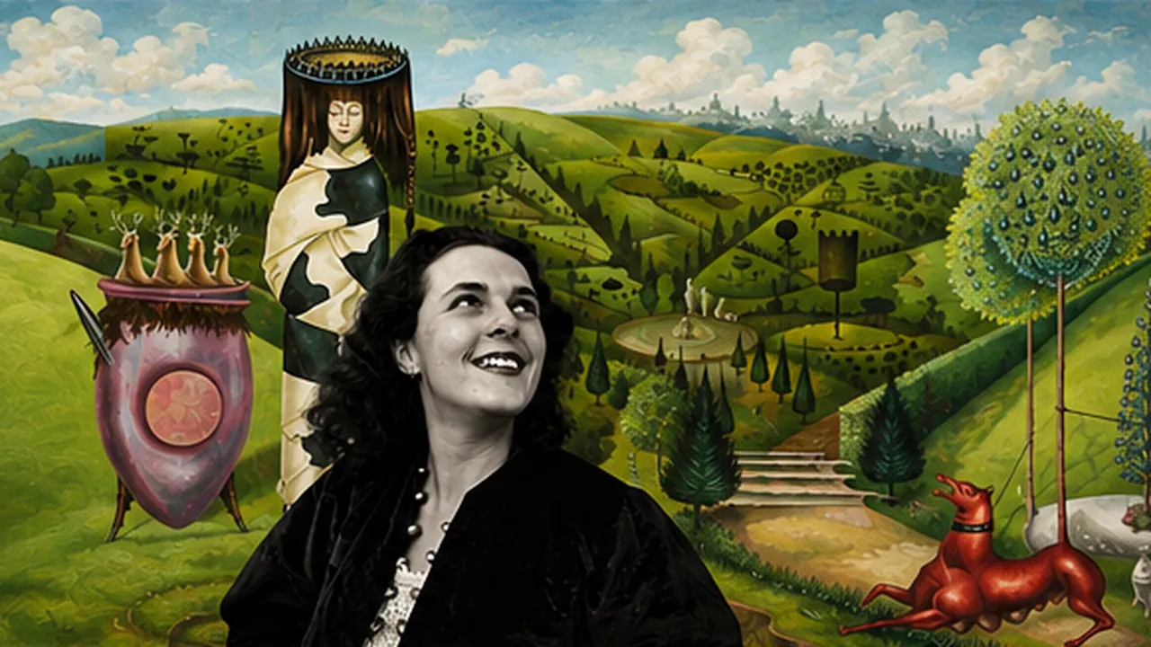 Leonora Carrington: Life of a Surrealist Sorceress