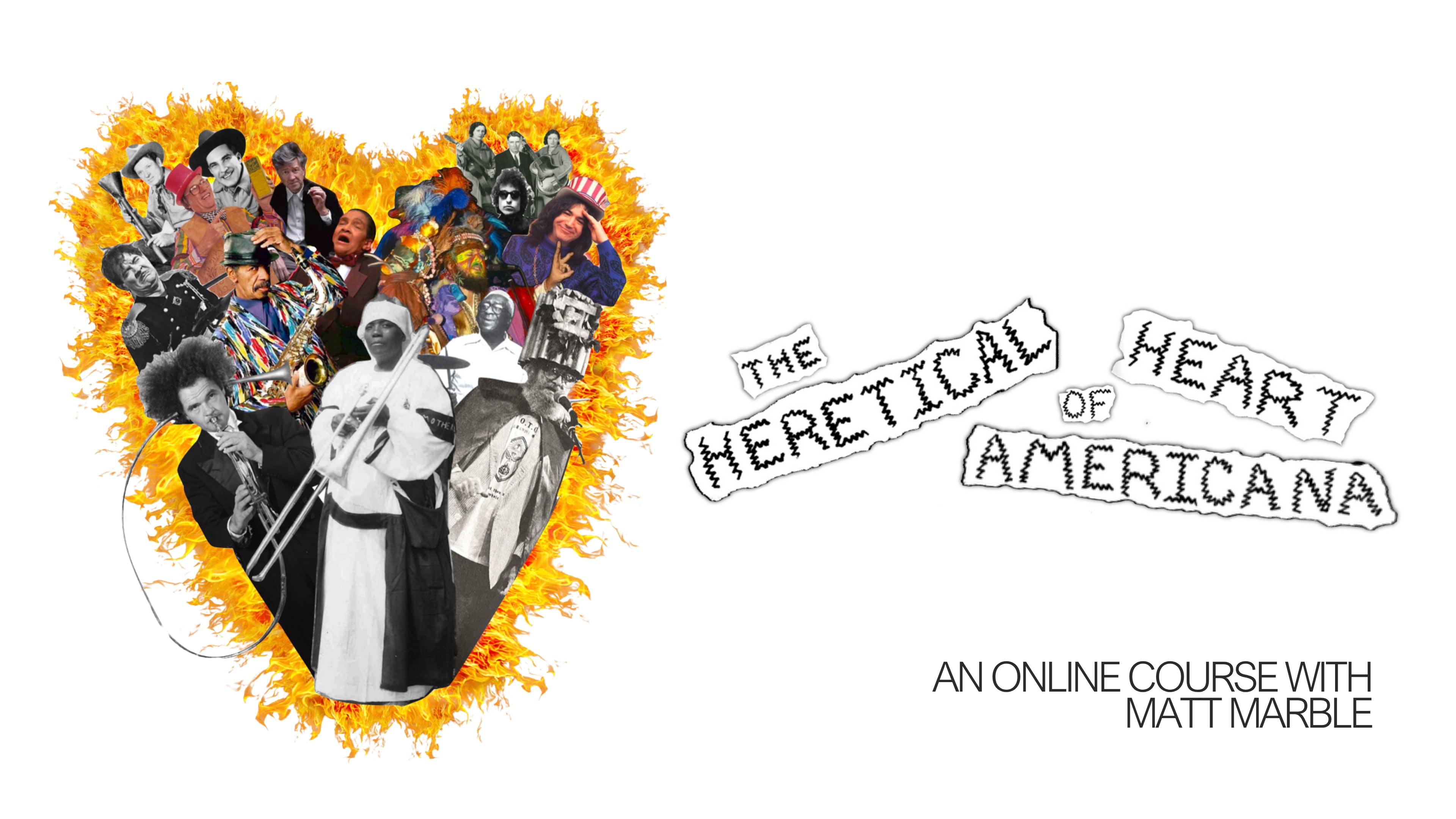 The Heretical Heart of Americana - Class 1