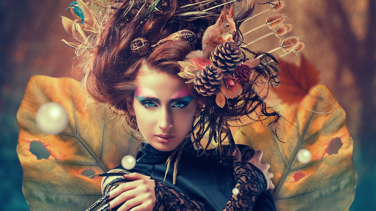 Autumn Queen Manipulation