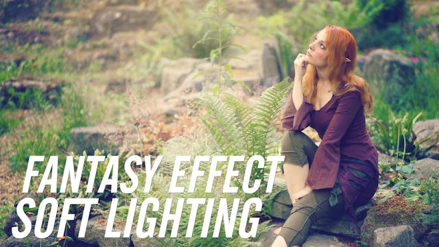 Softlight-Fairytale-Effect