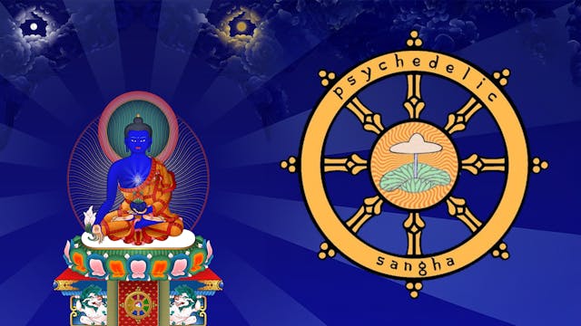 Psychedelic Buddhism 2025